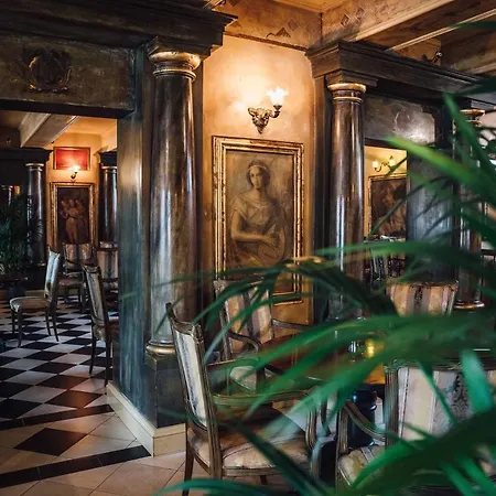 Lagoja Отель типа 