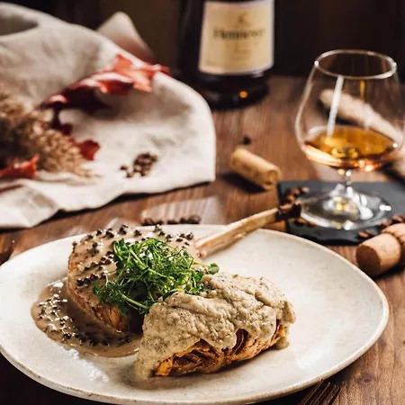 Lagoja Отель типа 