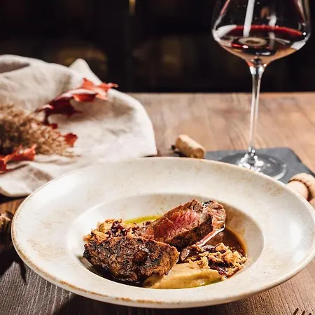 Lagoja Отель типа 