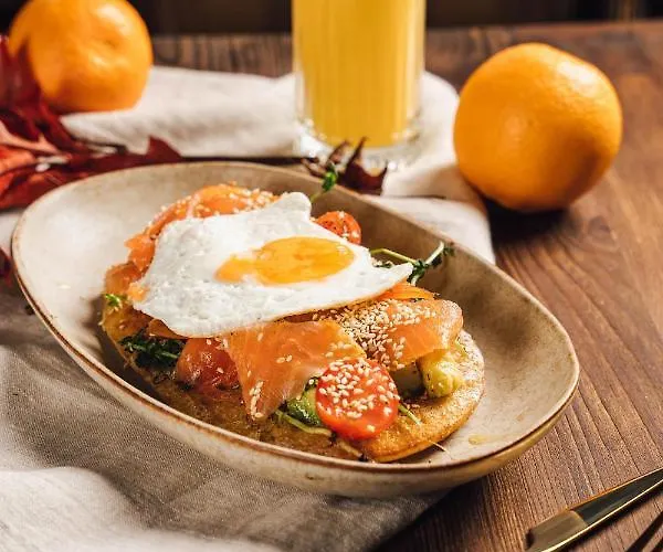 Oda ve Kahvaltı Lagoja