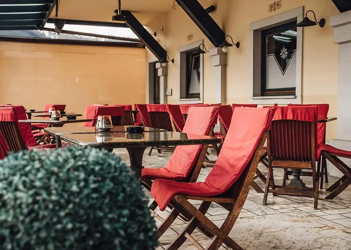 Lagoja Oda ve Kahvaltı