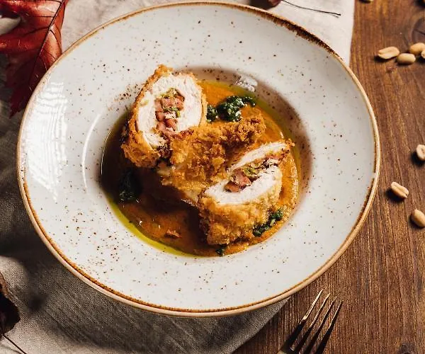 فندق مبيت وإفطار Lagoja 3*